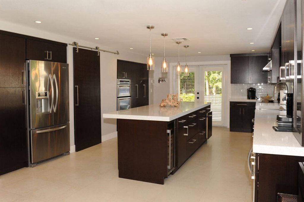 Kitchen Color Inspiration | 305 Florida Contractors