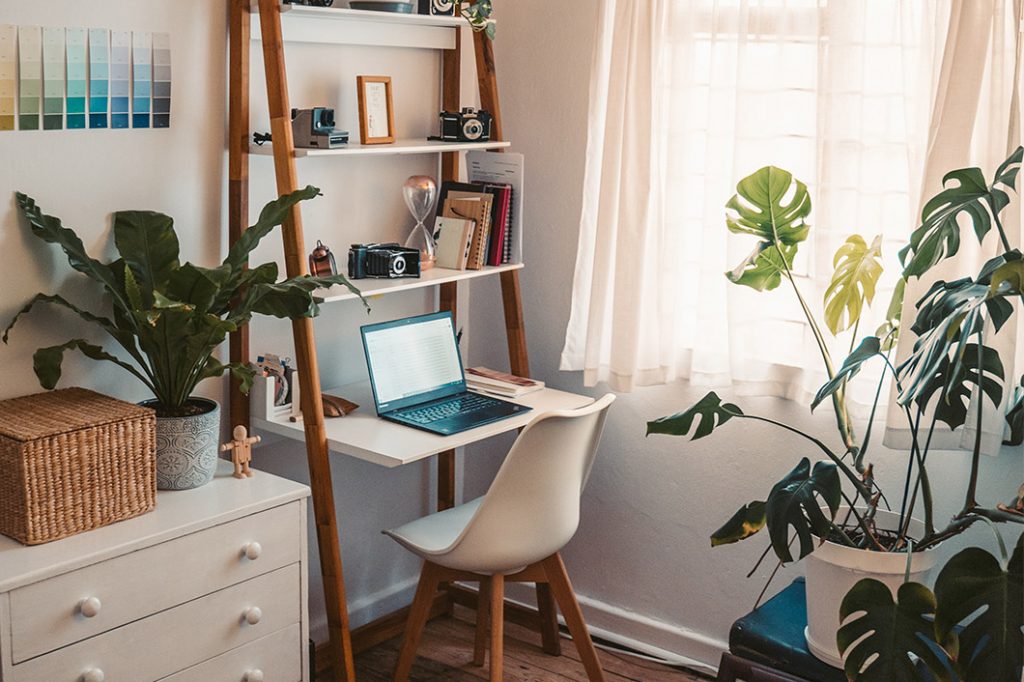 Ideal space for your home office | 305 Florida Contractors