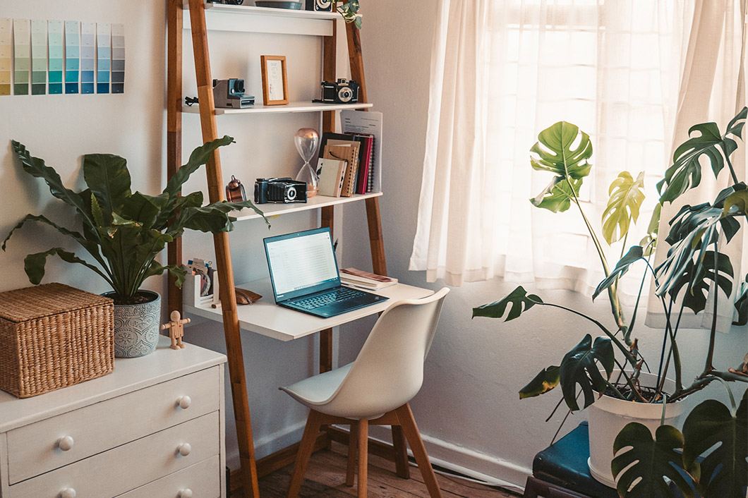 You are currently viewing Create the Ideal Space for Your Home Office that will Maximize Brain Power and Productivity