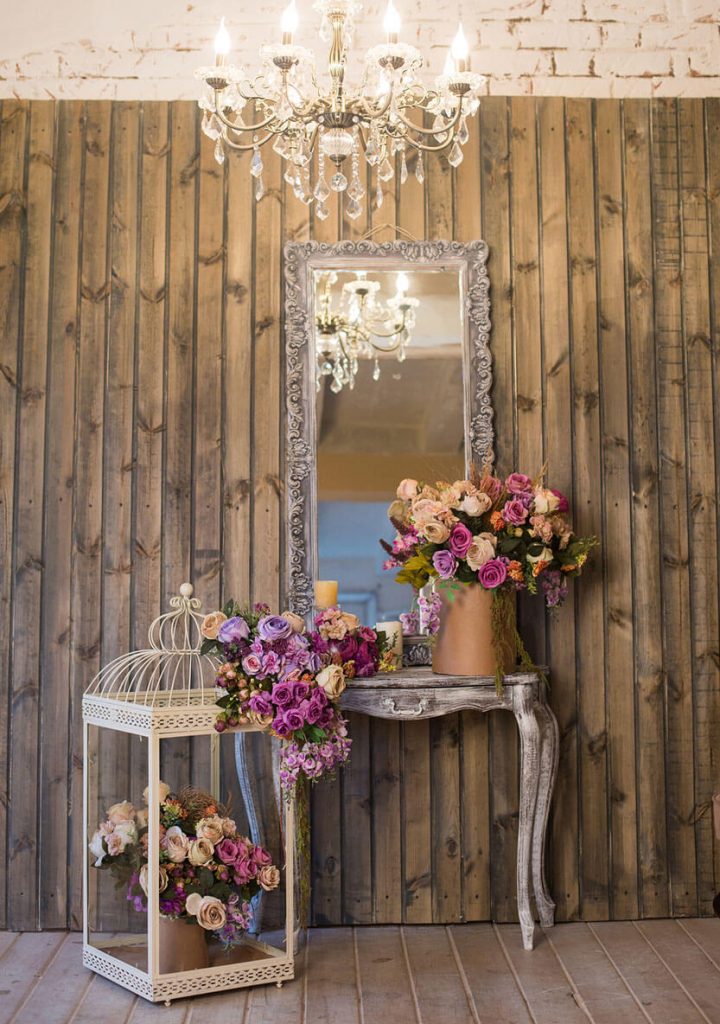 Wood Panel Accent Wall | Home Improvement Tips 305 Florida Contractors