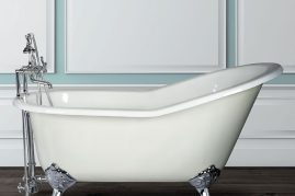 Miami Bathroom Remodeling: Cottage Style Bathroom Mood board